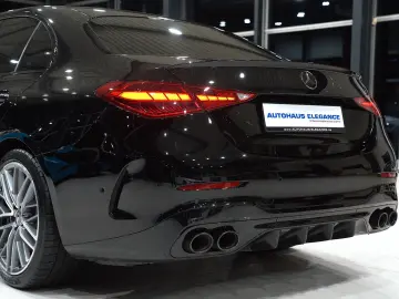 MERCEDES-BENZ C 43 AMG Lim. 4M AMG-DRIVER`S NIGHT ll&hellip;