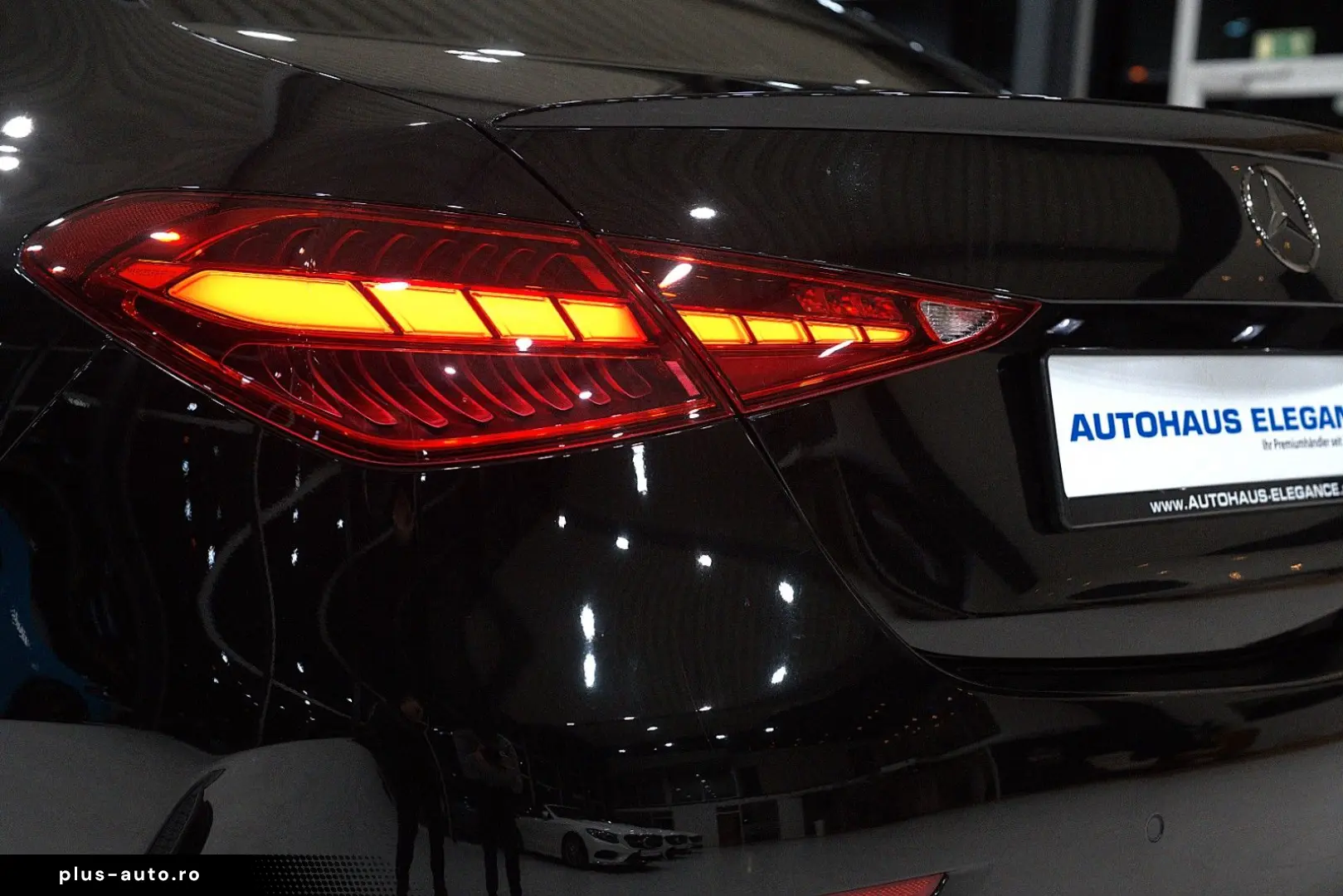 MERCEDES-BENZ C 43 AMG Lim. 4M AMG-DRIVER`S NIGHT ll&hellip;