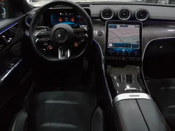 MERCEDES-BENZ C 43 AMG Lim. 4M AMG-DRIVER`S NIGHT ll&hellip;