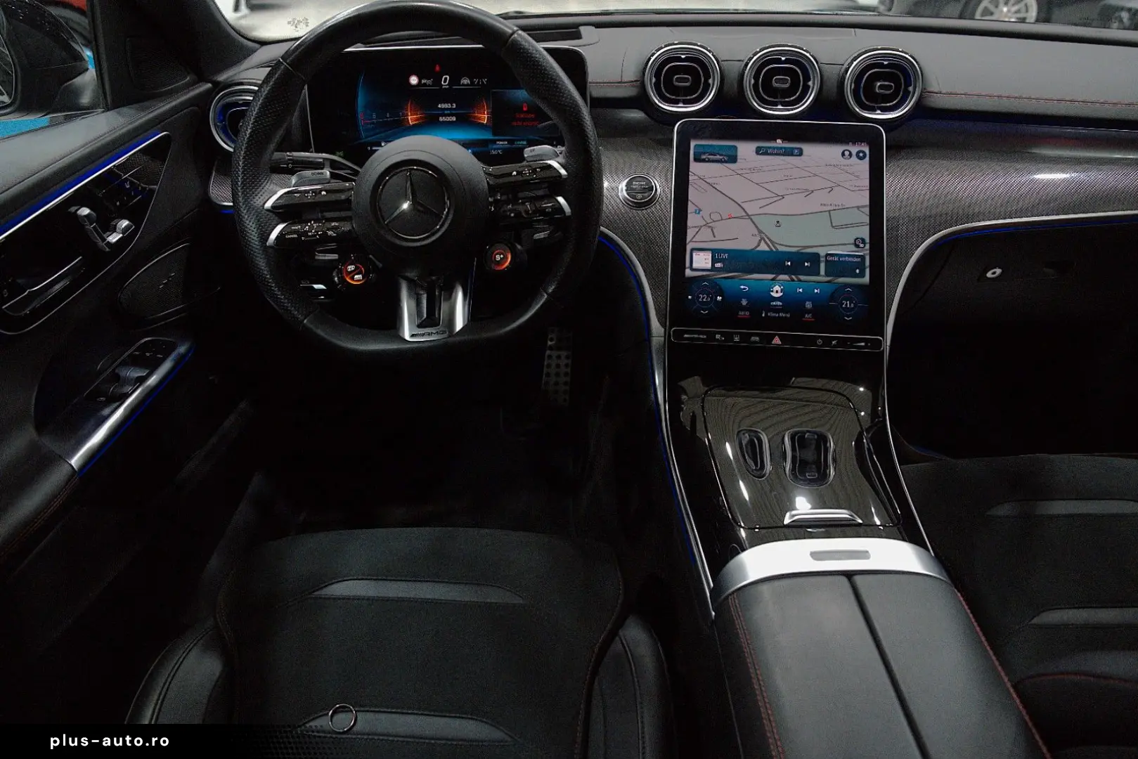 MERCEDES-BENZ C 43 AMG Lim. 4M AMG-DRIVER`S NIGHT ll&hellip;