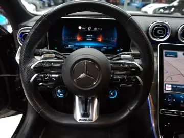MERCEDES-BENZ C 43 AMG Lim. 4M AMG-DRIVER`S NIGHT ll&hellip;
