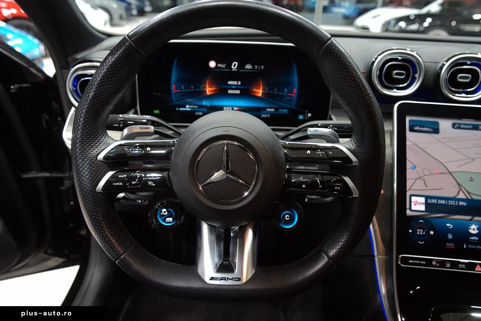 MERCEDES-BENZ C 43 AMG Lim. 4M AMG-DRIVER`S NIGHT ll&hellip;