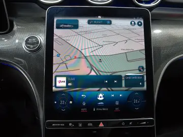 MERCEDES-BENZ C 43 AMG Lim. 4M AMG-DRIVER`S NIGHT ll&hellip;