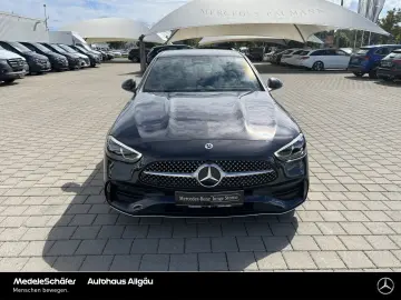 MERCEDES-BENZ C 300 d AMG 19  AHK Abrisskante Vorr.-&hellip;