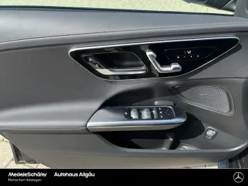 MERCEDES-BENZ C 300 d AMG 19  AHK Abrisskante Vorr.-&hellip;