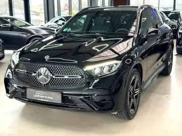 MERCEDES-BENZ GLC 200 4M Edition AMG