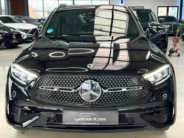 MERCEDES-BENZ GLC 200 4M Edition AMG