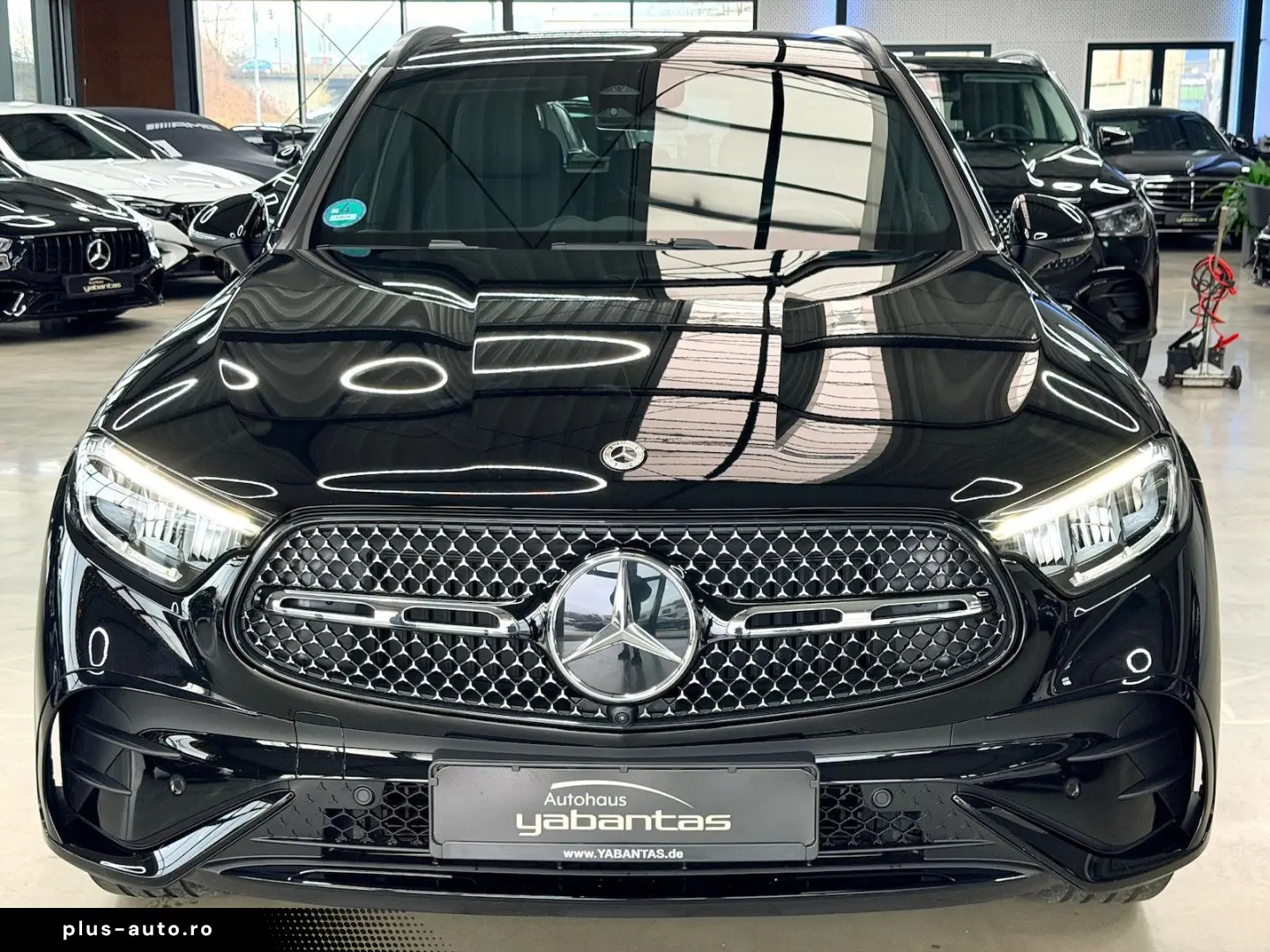 MERCEDES-BENZ GLC 200 4M Edition AMG