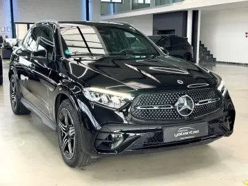 MERCEDES-BENZ GLC 200 4M Edition AMG