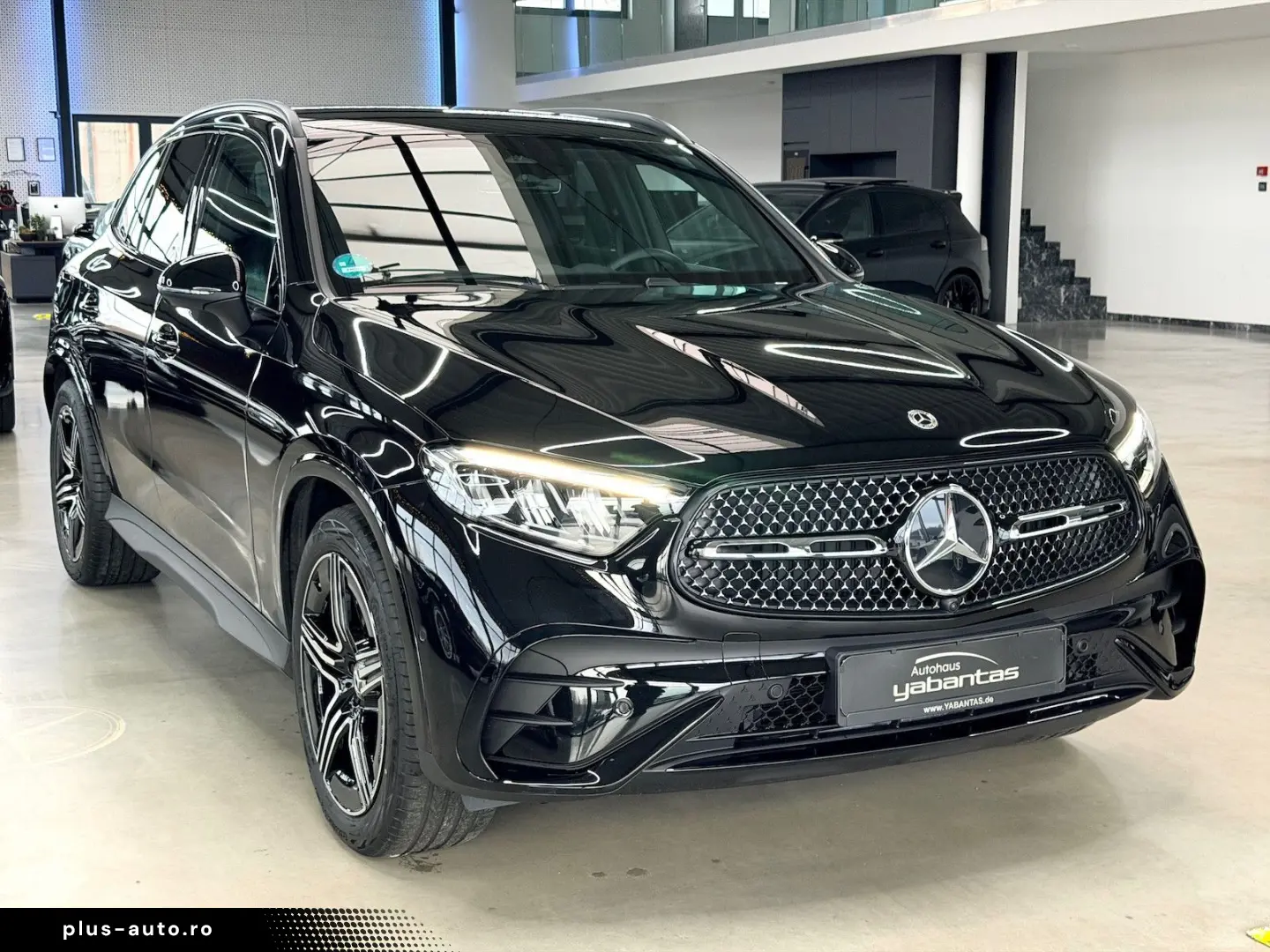 MERCEDES-BENZ GLC 200 4M Edition AMG