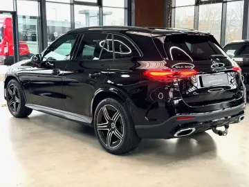 MERCEDES-BENZ GLC 200 4M Edition AMG