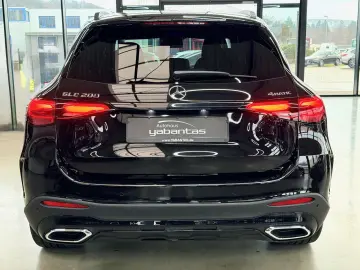 MERCEDES-BENZ GLC 200 4M Edition AMG