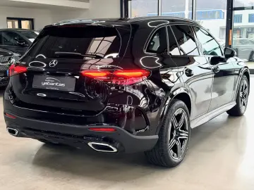 MERCEDES-BENZ GLC 200 4M Edition AMG