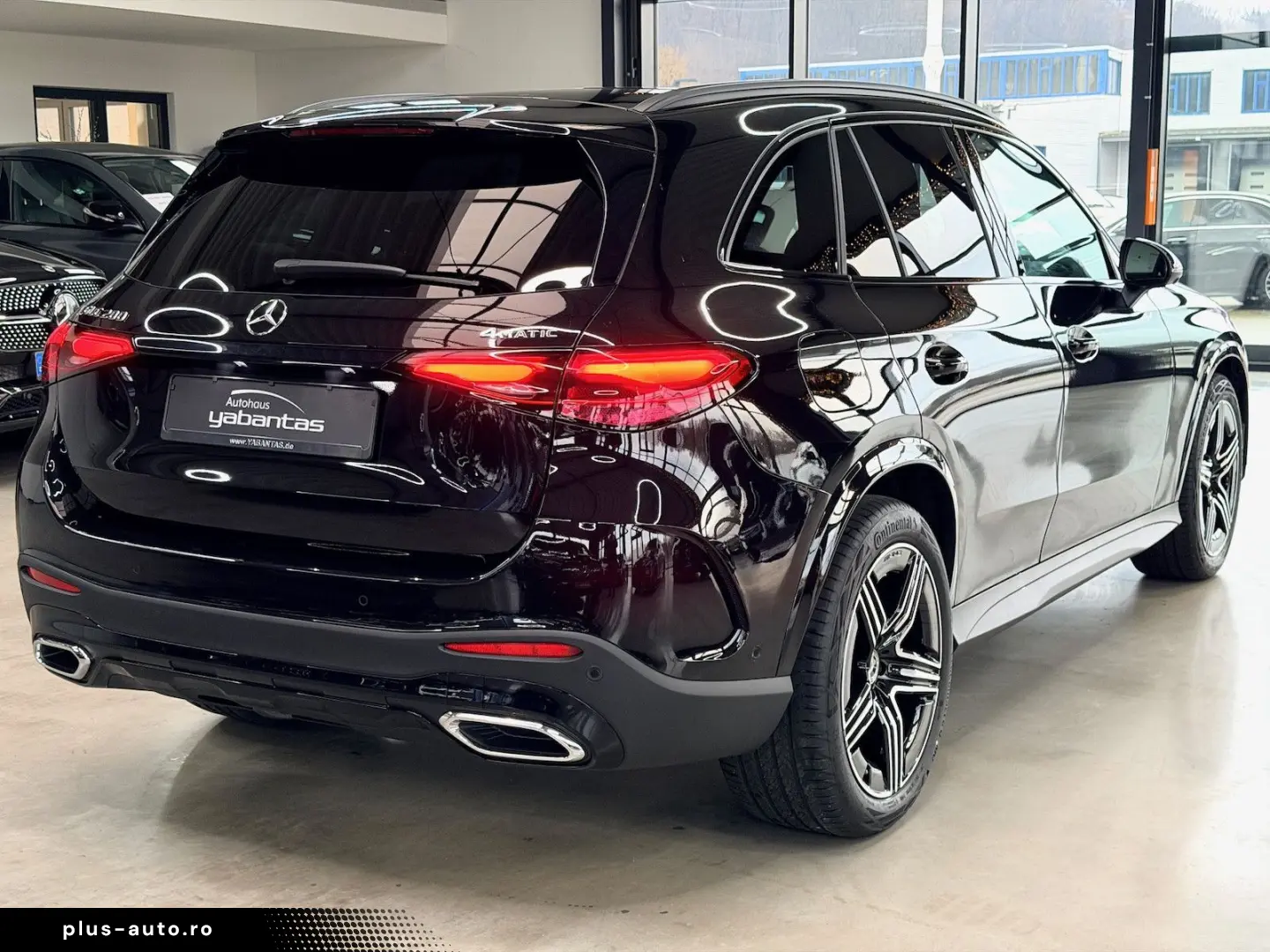 MERCEDES-BENZ GLC 200 4M Edition AMG