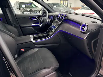 MERCEDES-BENZ GLC 200 4M Edition AMG