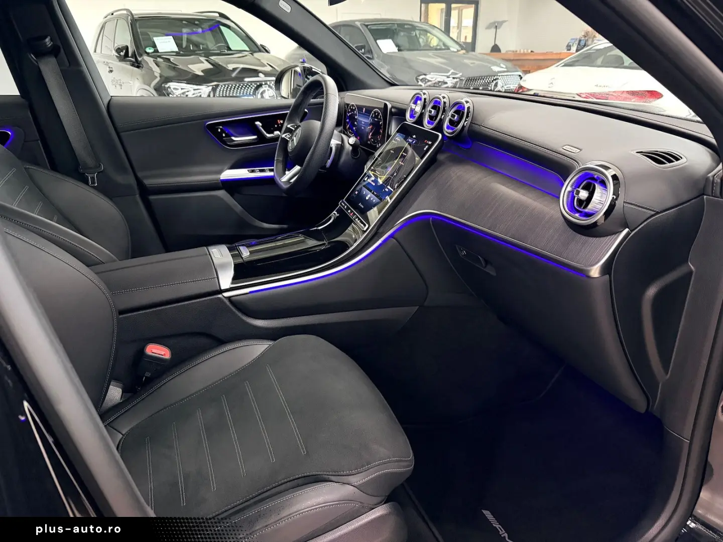 MERCEDES-BENZ GLC 200 4M Edition AMG