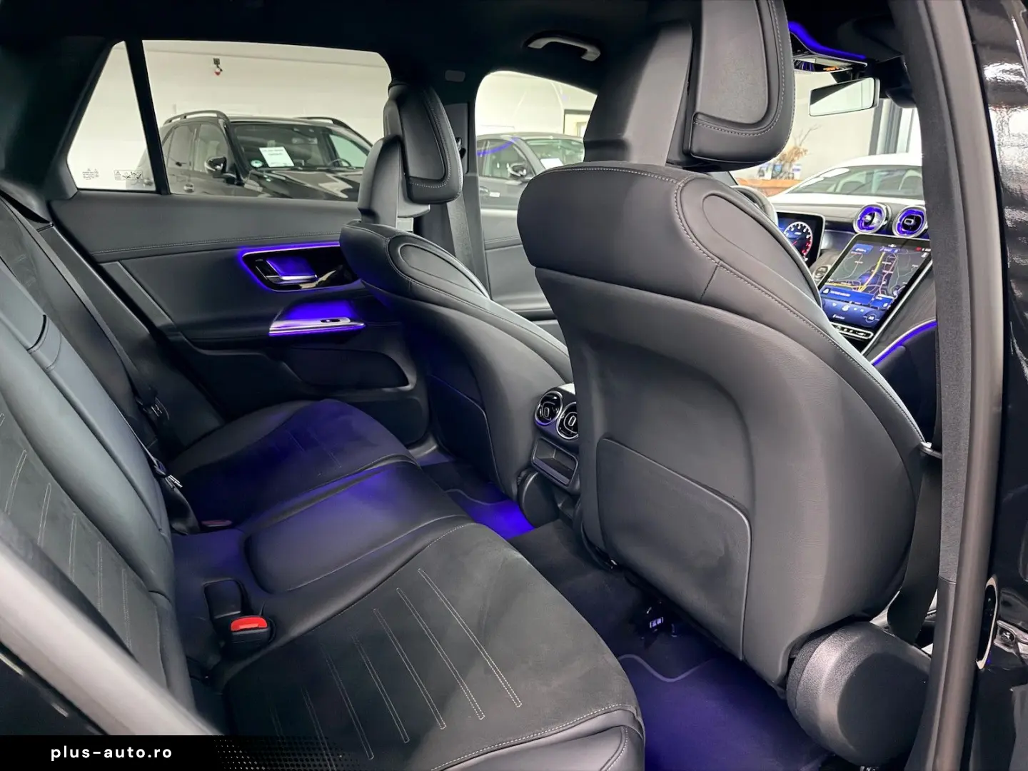 MERCEDES-BENZ GLC 200 4M Edition AMG