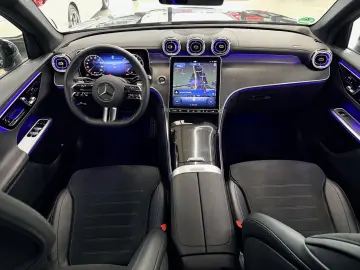 MERCEDES-BENZ GLC 200 4M Edition AMG