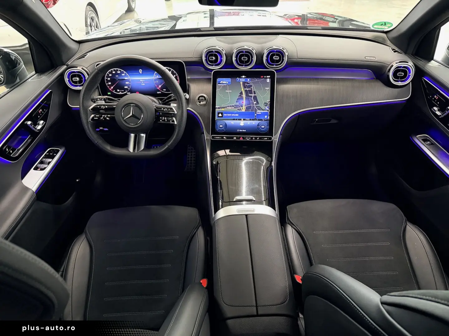 MERCEDES-BENZ GLC 200 4M Edition AMG