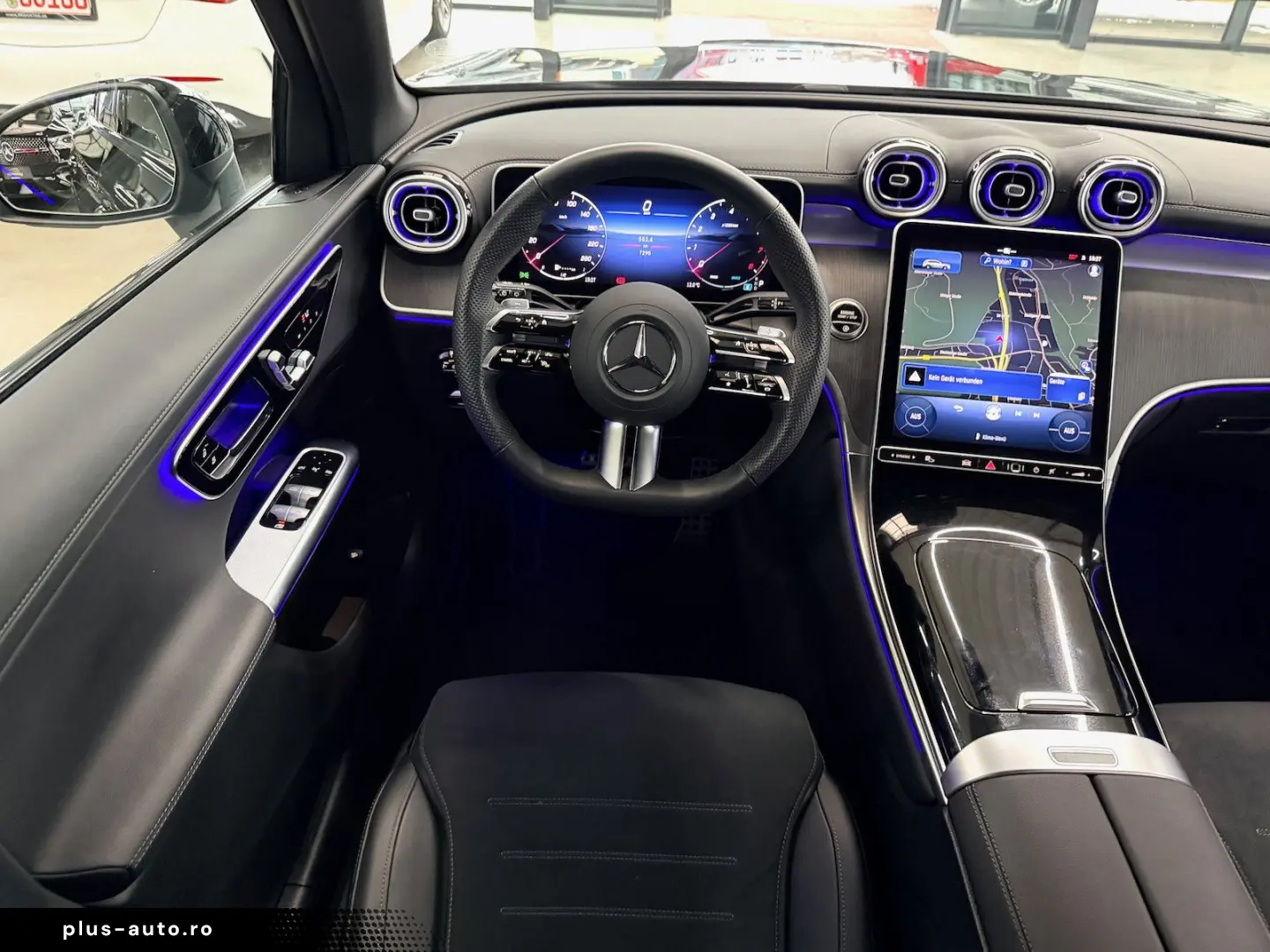 MERCEDES-BENZ GLC 200 4M Edition AMG