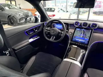 MERCEDES-BENZ GLC 200 4M Edition AMG
