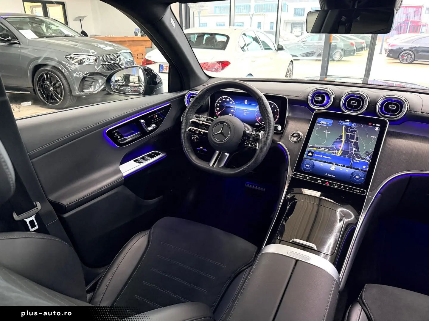 MERCEDES-BENZ GLC 200 4M Edition AMG