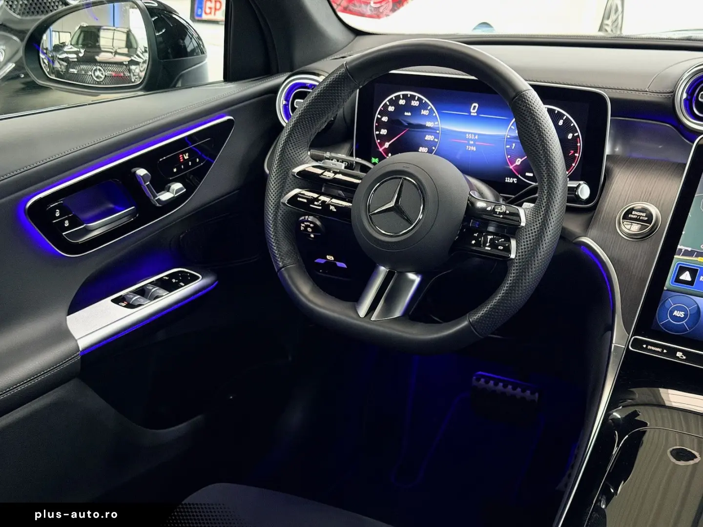 MERCEDES-BENZ GLC 200 4M Edition AMG