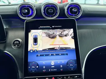 MERCEDES-BENZ GLC 200 4M Edition AMG