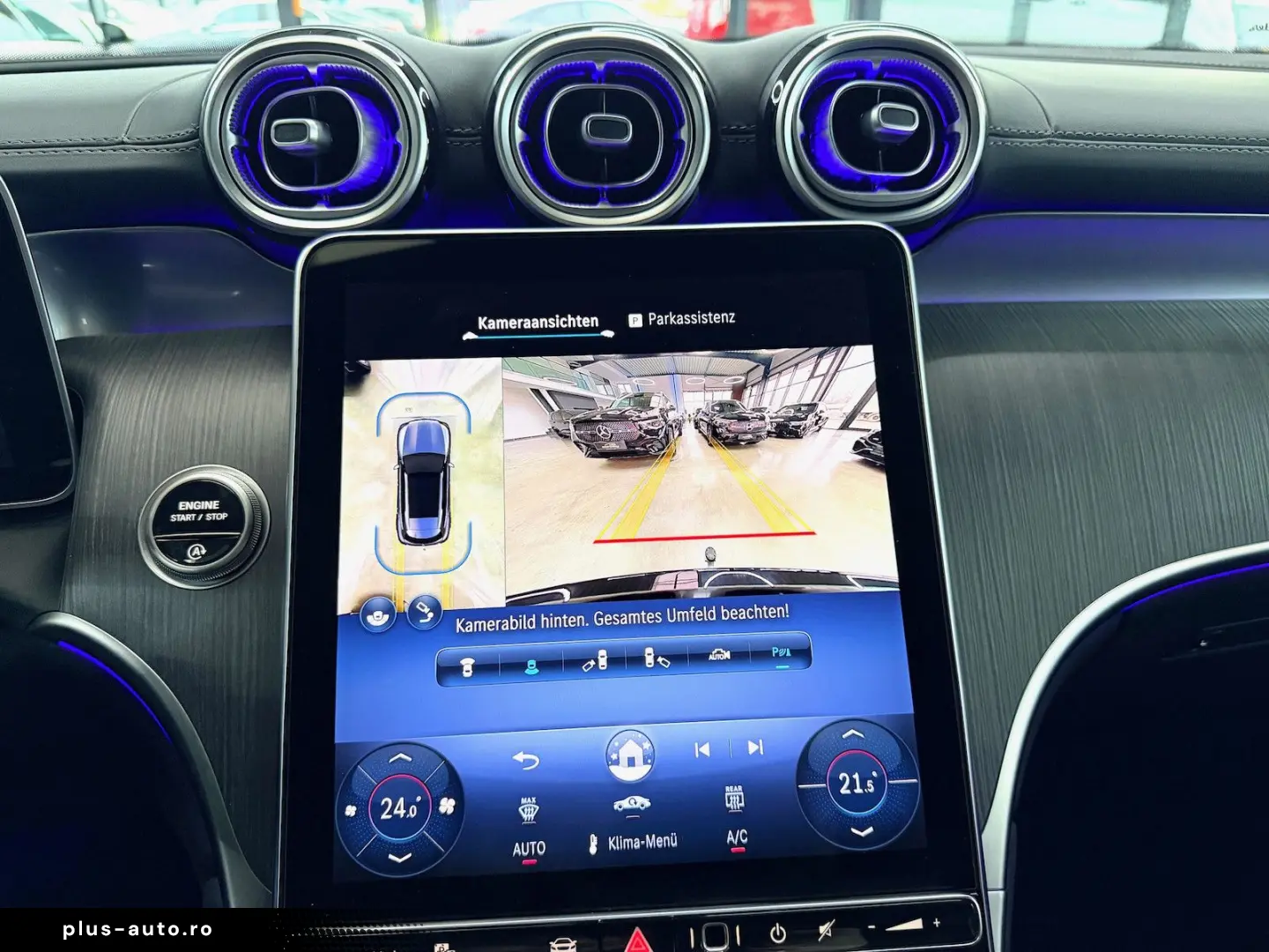 MERCEDES-BENZ GLC 200 4M Edition AMG