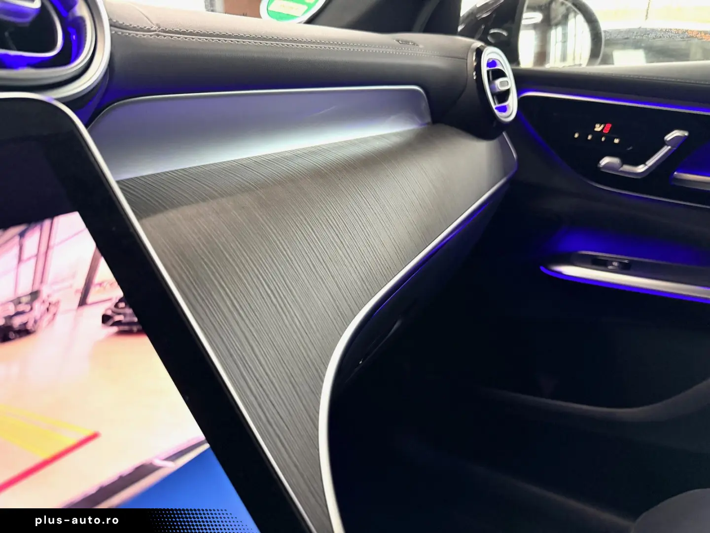 MERCEDES-BENZ GLC 200 4M Edition AMG