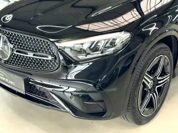 MERCEDES-BENZ GLC 200 4M Edition AMG
