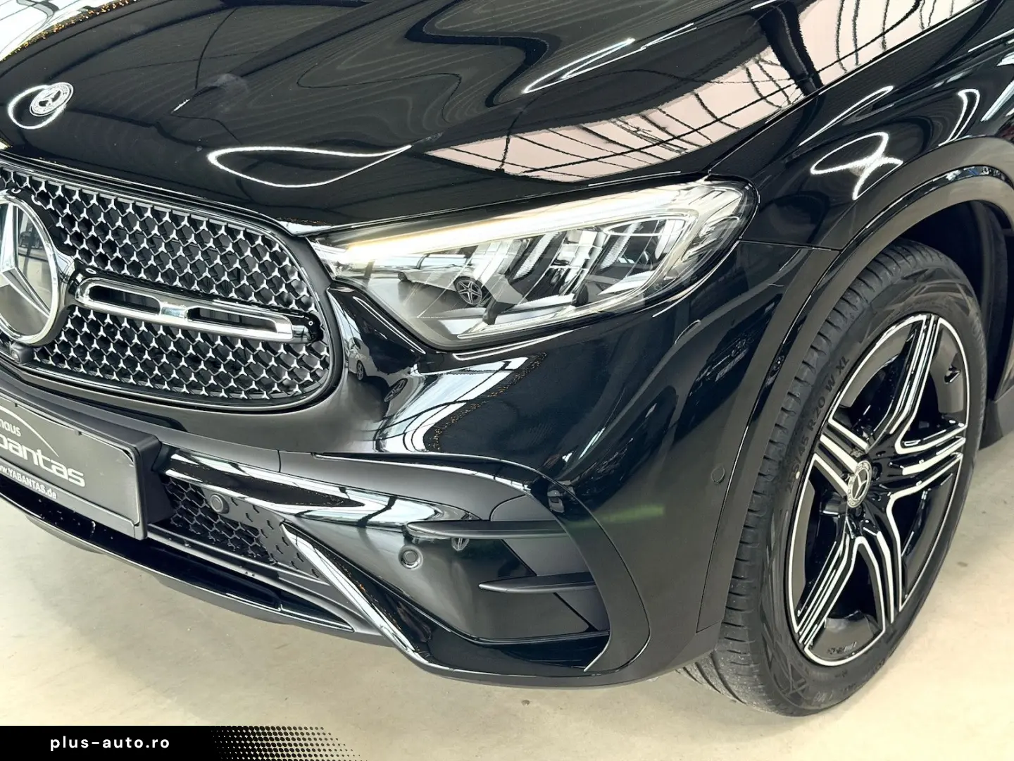 MERCEDES-BENZ GLC 200 4M Edition AMG