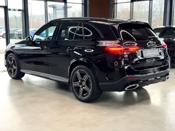 MERCEDES-BENZ GLC 200 4M Edition AMG