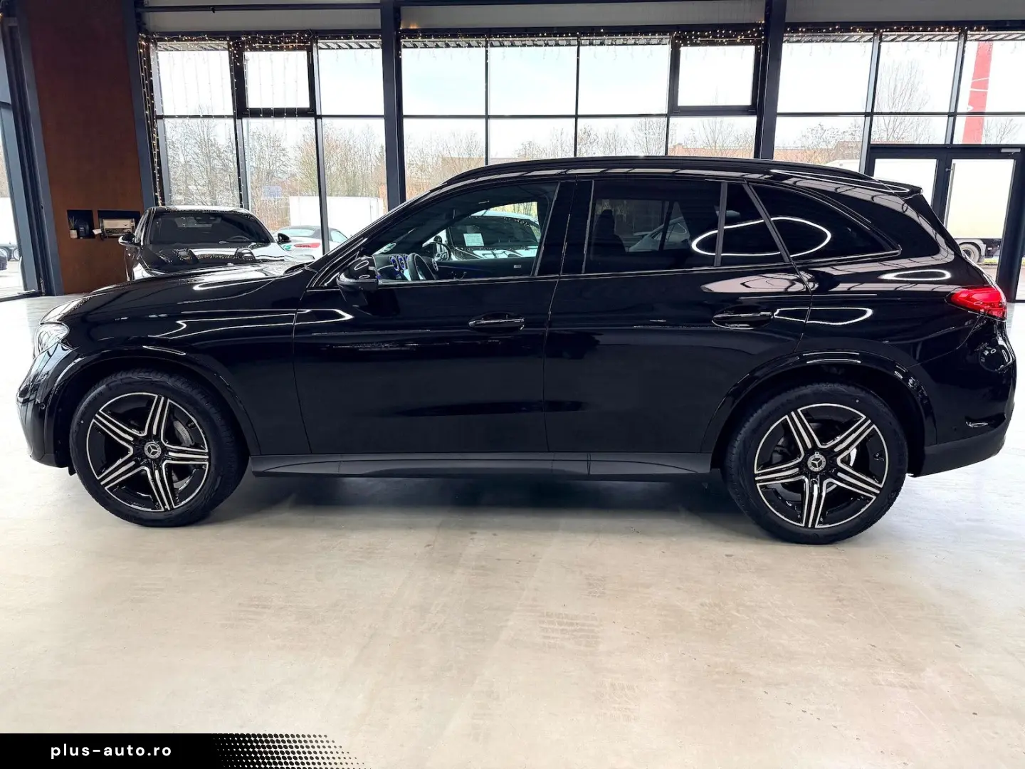 MERCEDES-BENZ GLC 200 4M Edition AMG