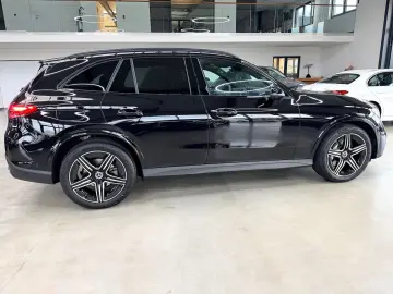 MERCEDES-BENZ GLC 200 4M Edition AMG
