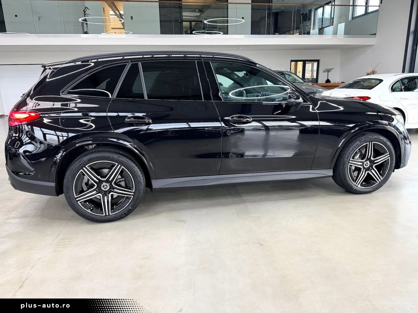 MERCEDES-BENZ GLC 200 4M Edition AMG