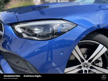 MERCEDES-BENZ C 180 Avantgarde 18  Distronic SHD D-Light 360