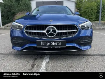 MERCEDES-BENZ C 180 Avantgarde 18  Distronic SHD D-Light 360