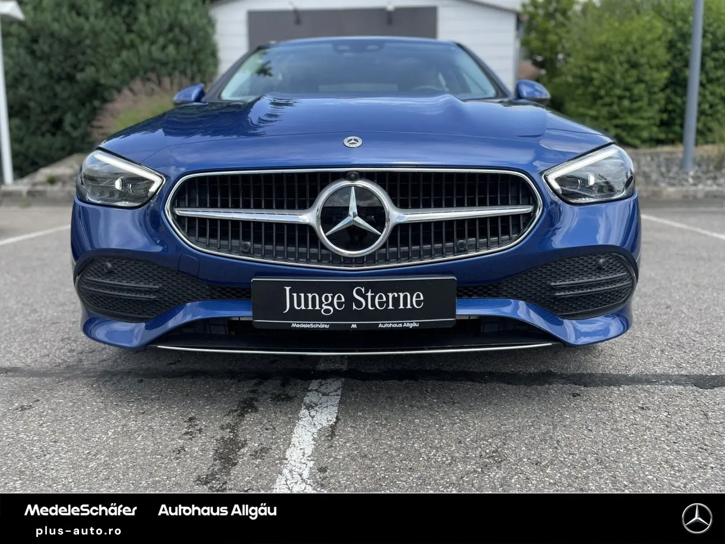 MERCEDES-BENZ C 180 Avantgarde 18  Distronic SHD D-Light 360