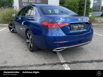 MERCEDES-BENZ C 180 Avantgarde 18  Distronic SHD D-Light 360