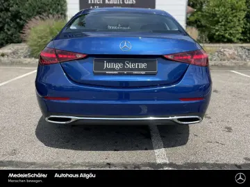 MERCEDES-BENZ C 180 Avantgarde 18  Distronic SHD D-Light 360