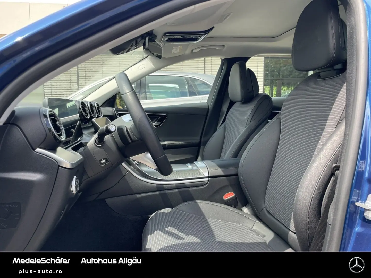 MERCEDES-BENZ C 180 Avantgarde 18  Distronic SHD D-Light 360