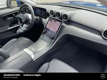 MERCEDES-BENZ C 180 Avantgarde 18  Distronic SHD D-Light 360