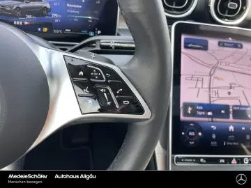 MERCEDES-BENZ C 180 Avantgarde 18  Distronic SHD D-Light 360