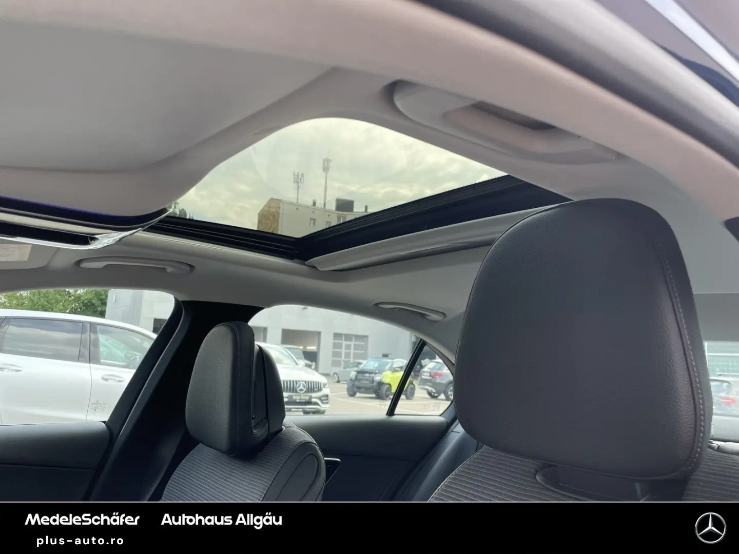 MERCEDES-BENZ C 180 Avantgarde 18  Distronic SHD D-Light 360