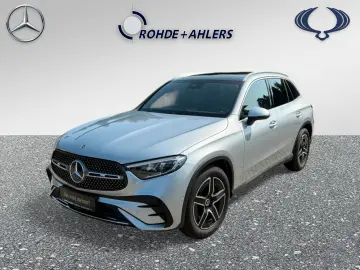 MERCEDES-BENZ GLC 200 4M AMG LINE