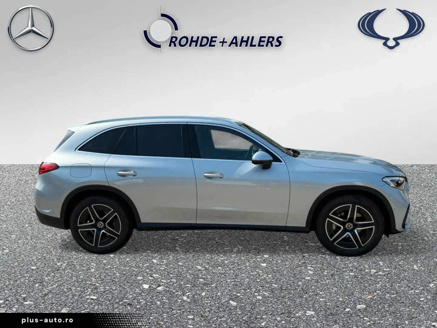 MERCEDES-BENZ GLC 200 4M AMG LINE