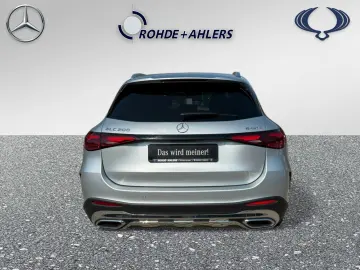 MERCEDES-BENZ GLC 200 4M AMG LINE