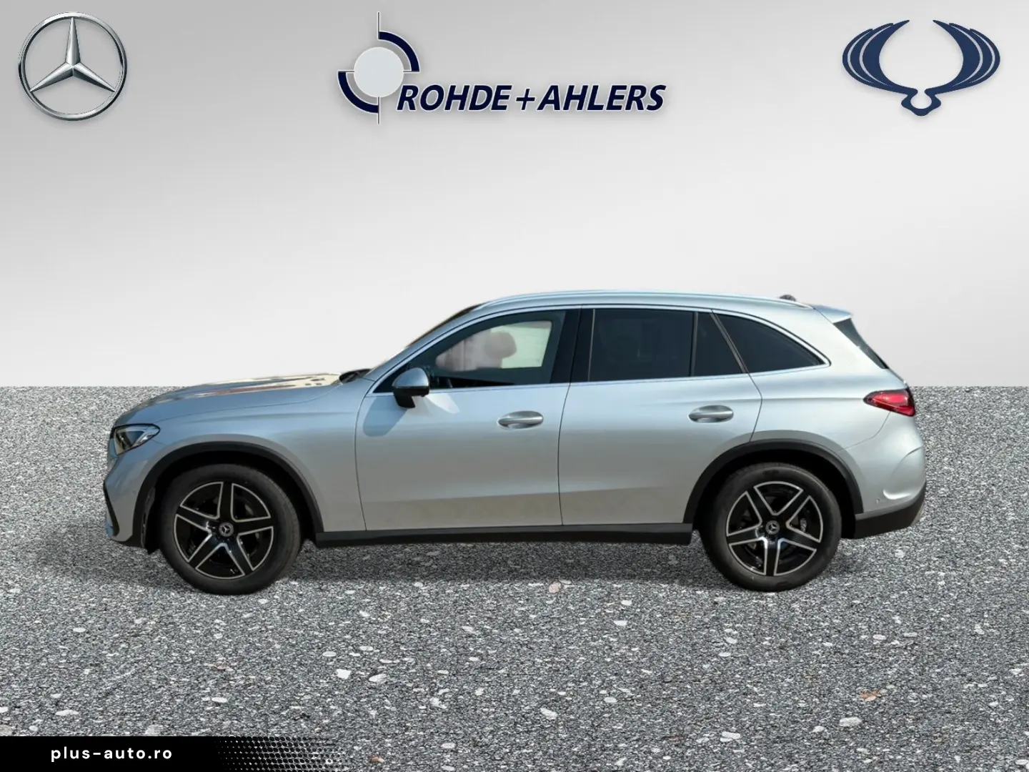 MERCEDES-BENZ GLC 200 4M AMG LINE