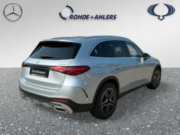 MERCEDES-BENZ GLC 200 4M AMG LINE